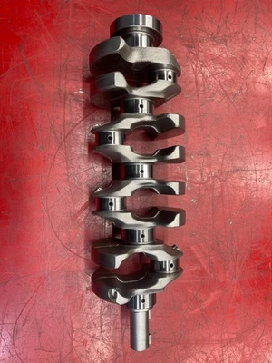 Nissan Sr20 det Engine Crankshaft Fresh Grind - Image 1 of 4