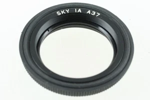 Minox Sky 1A A37 Aufsteckfilter mit Blende - Picture 1 of 1