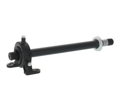 Eje intermedio CV delantero derecho para Honda Civic 2,4 L 2012 2013 2014 2015 Foto 1 de 4