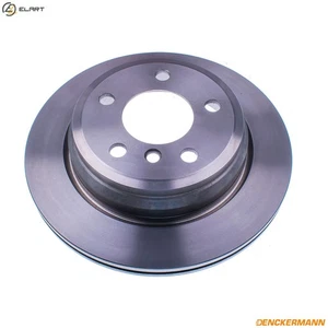2x BRAKE DISC B130723 FOR BMW N26B20A N20B20C/A 2.0L 4cyl 3 F30, F80 - Picture 1 of 9
