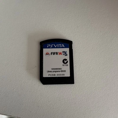 FIFA 14 Sony PSVita PS Vita Video Game - Cartridge Only - Image 1 of 2