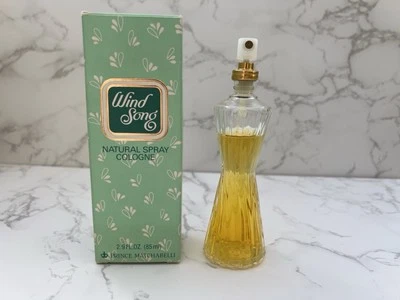 Fragancia clásica Wind Song de Prince Matchabelli 2,9 fl oz spray (85 ml) Foto 1 de 4