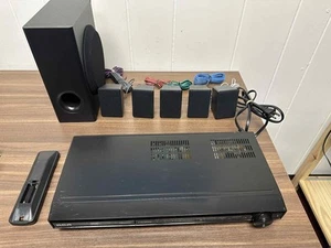 RCA RTD3236 Home Theater System W HDMI 1080P Black Very Good 1719 - Picture 1 of 4