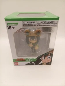 Open Box TSUYU ASUI My Hero Academia MINI-SPIELZEUGFIGUR Chibi japanischer Anime - Bild 1 von 6
