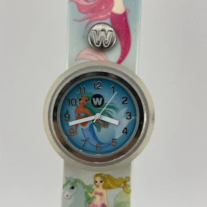 Reloj Watchitude Slap Sirena Niños Estuche 35mm - Batería Nueva - Imagen 1 de 6