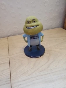 Mucus Bobblehead Mucinex Produced By Coyote Promotions NY Rare - Picture 1 of 4