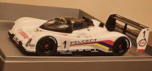Peugeot 905 EVO 1 Bis N.1 Winner Le Mans 1992 Spark 1:18 9580006918116 - Imagen 1 de 6