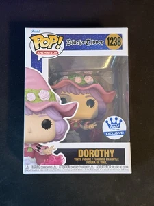 Funko Pop! Funko Shop Dorothy Black Clover 1238 exclusivo abovedado - Imagen 1 de 6