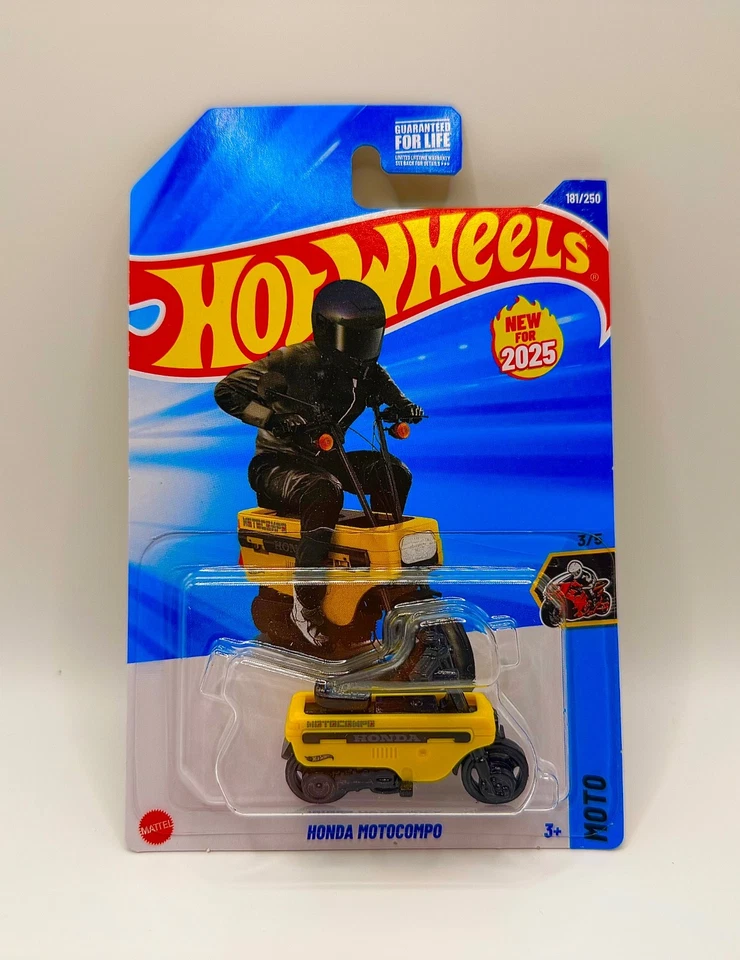 Hot Wheels 2025 Q Case 👉👉VOCÊ ESCOLHE👈👈 - Imagem 1 de 1