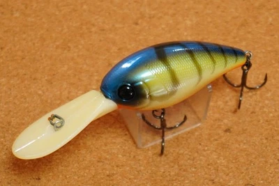 Jackall Muscle Deep 2,5 м + 2,4 дюйма, 1/2 унции (G235N3 - Изображение 1 из 2