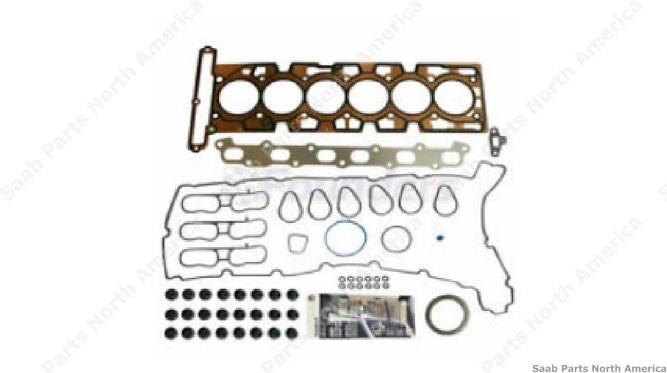 Cylinder Head Gasket Kit For 2004-2005 Chevrolet Trailblazer 89060566-AC Genuine - Image 1 of 1
