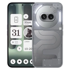 Nothing Phone (2a) Plus 12+256GB - Unlocked mobile phone with 50 MP - Imagen 1 de 14