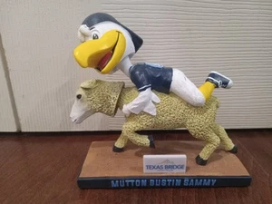 Corpus Christi Hooks Sammy Seagull MUTTON BUSTIN SAMMY SGA Bobblehead No Box - Picture 1 of 6