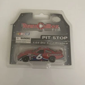 Team Caliber 1:64 Scale Pit Stop #6 Die Cast Car Ameriquest - Photo 1/2