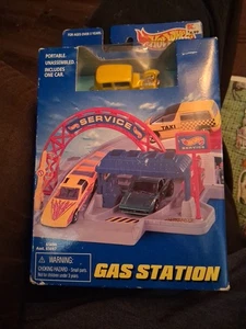 hot wheels gas station - Picture 1 of 1