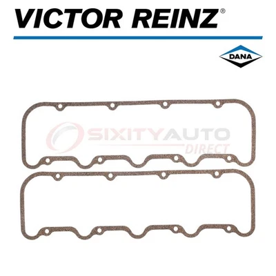 MAHLE Valve Cover Gasket Set for 1994-1999 Chevrolet C2500 Suburban na Foto 1 de 4