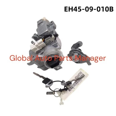 Juego de bloqueo de encendido inteligente sin llave EH45-09-010B para Mazda CX-7 CX7 2010 2011 2012 Foto 1 de 4