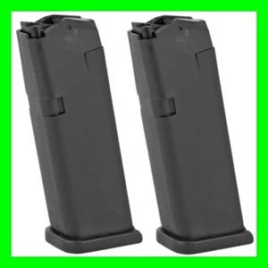 2 - Glock 19 OEM 9mm 10 Round Magazine Factory G19 10rd Mag Clip MF10019 10019 - Picture 1 of 5