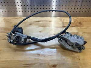2005 Yamaha YZ125 YZ250 2 Stroke Front Brake Assembly Nissin - Picture 1 of 5