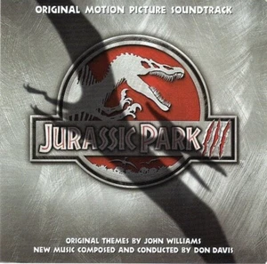 Don Davis – Jurassic Park III (Motion Picture Soundtrack) (2001) CD "EU Release" - Picture 1 of 2