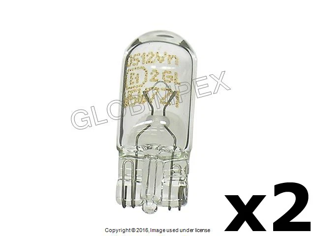 Land Rover Discovery (1994-2002) Side Marker Light Bulb (12V - 5W) OSRAM - Image 1 of 1