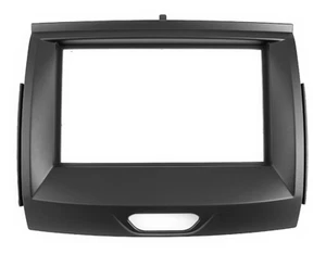 CARAV 11-621 2-DIN Car Radio Faceplate For Ford Ranger, Everest 2015+ With 4.2 " - Picture 1 of 1