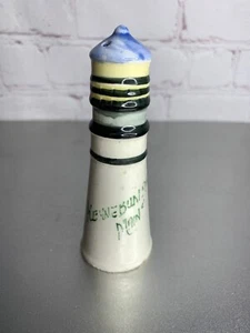 Vintage Kennebunk Port Maine Lighthouse Salt Or Pepper Shaker Replacement Japan - Picture 1 of 7