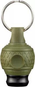 VESSEL BALL GRIP BITHALTER QB-22DG Dull Green Quick Catcher Hex JPN - Bild 1 von 6