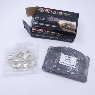 PowerStop 17-914 Front Ceramic Disc Brakes Pads fits 2003-2017 Honda Accord - Image 1 of 3