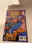US Marvel Fantastic Four Vol 3 # 5
