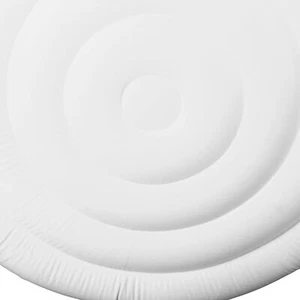 4.5 Ft Inflatable Hot Tub Cover Foldable Energy Saving Lid for Round Outdoor - Picture 1 of 12
