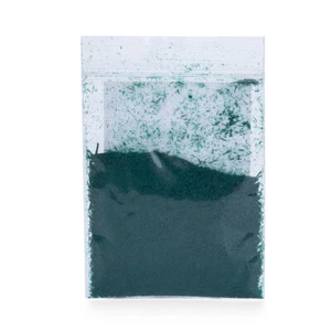 Dark Green Paraffin Wax Coloured Dye 2g High Pigment DIY For Candle Making - Picture 1 of 5