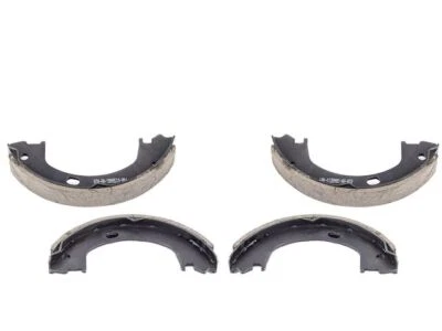 For 1993-1997 Eagle Vision Brake Shoe Set Rear Power Stop 86451SRKM 1994 1995 - Image 1 of 2
