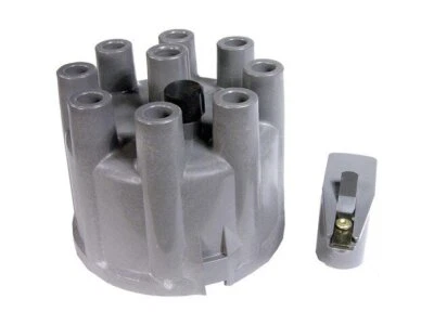 Kit de tapa y rotor de distribuidor para Dodge D350 1981-1989 pozos 66517VXDM 1982 1983 Foto 1 de 2