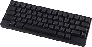 PFU PD-KB800BS HHKB Black Ink Keyboard Professional HYBRID Type-S 60 keys F/S - Picture 1 of 6