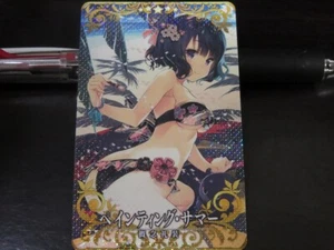 FGO Fate Grand Order Arcade Card Craft Essence Katsushika Hokusai swimsuit Fatal - Bild 1 von 2