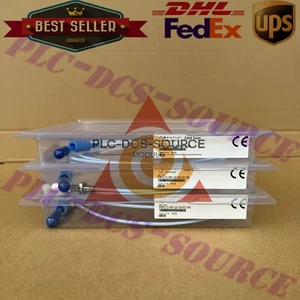 330171-00-12-10-01-05 Bently Nevada 3300 5mm Extension Cable 1x New Via Fedex - Picture 1 of 5