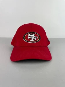 New Era NFL Men's San Francisco 49ers 39THIRTY Flex Hat M/L - Picture 1 of 7