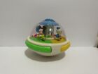 Vintage 1980s Disney BABIES Musical Ball Baby Toy Lights Music RARE