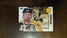 2003-04 Parkhurst Original Six Boston Joe Thornton