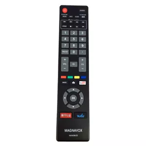 New Replacement NH409UD For MAGNAVOX LED HDTV TV Remote 32MV304X 32MV304XF7 - Picture 1 of 4
