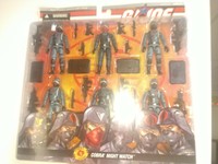 Action MAN REPRO SABBIA COLORATA MOLLETTIERA SCALA 1 6TH