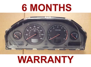 2005 VOLVO XC70 S70 V70 Genuine Speedometer / Instrument Cluster - 6 mnt Waran - Picture 1 of 4