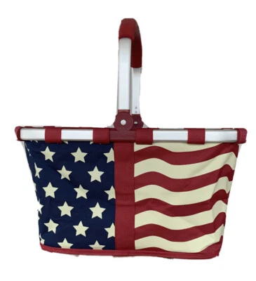 Reisenthel Carrybag Special USA Edition NEW OVP Sammlerstück American - Bild 1 von 3