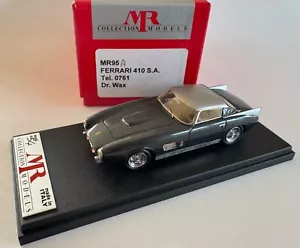 ***1/43 MR 95A Ferrari 410 Super America Scaglietti 1956 Dr. Wax s/n 0761 SA*** - Foto 1 di 4