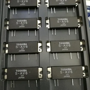 1pc Toshiba S-AV6 Power Module Specialized in High Frequency Tube & Module - Picture 1 of 1