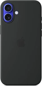 Original Apple Silicone MagSafe & Camera Control Apple iPhone 16  (Black) - Picture 1 of 1