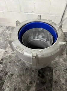 5 Zoll gerader Stecker flüssigkeitsdicht - Bild 1 von 4