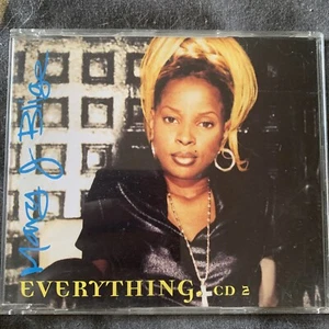 Mary J. Blige Everything Cd(b80/9) Ukimport Free Postage - Picture 1 of 2