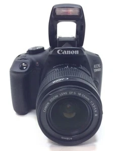 Canon EOS 1300D EF-S 18-55mm f/3.5-5.6 III Kit - Picture 1 of 4